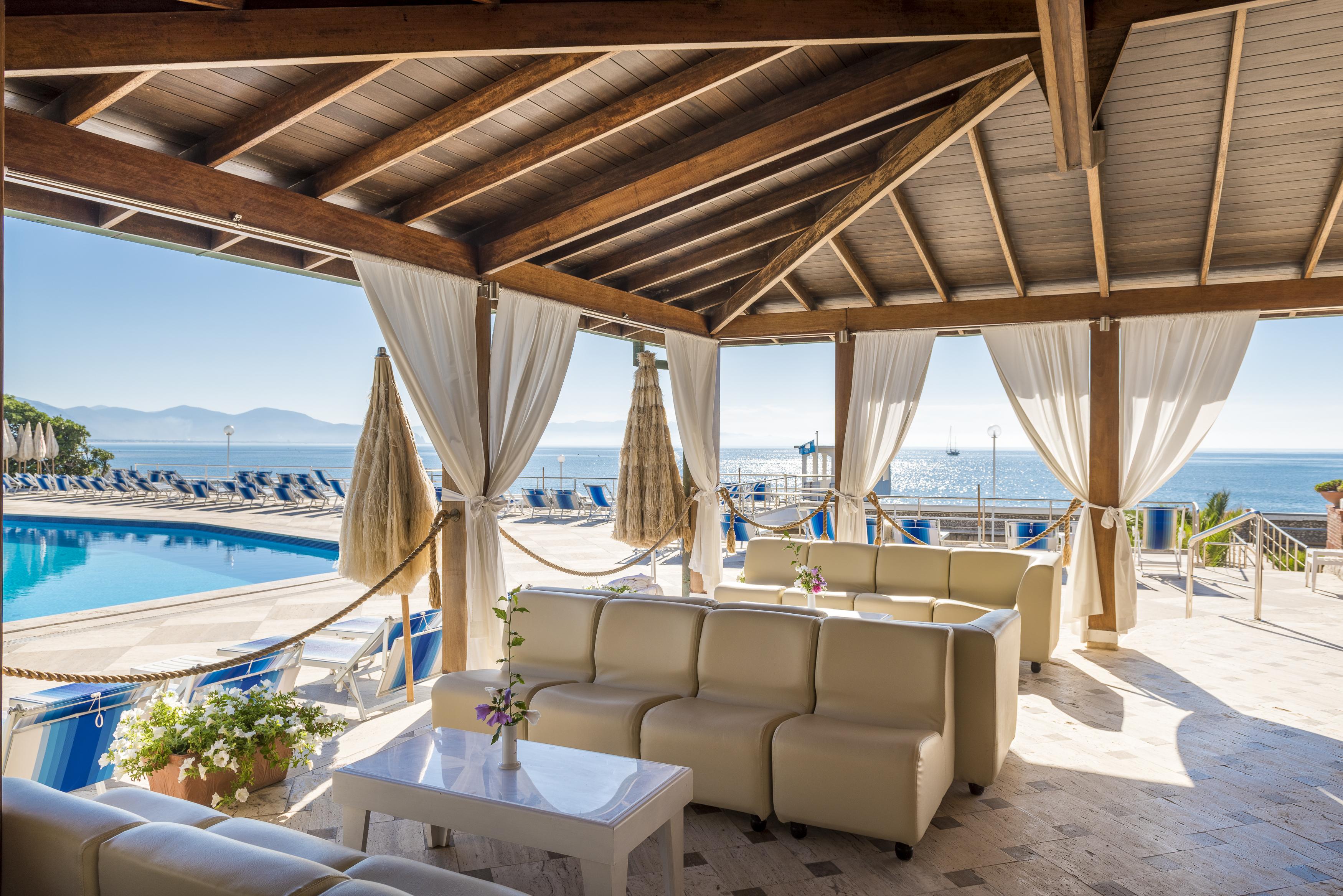 Hotel Ristorante Maga Circe San Felice Circeo