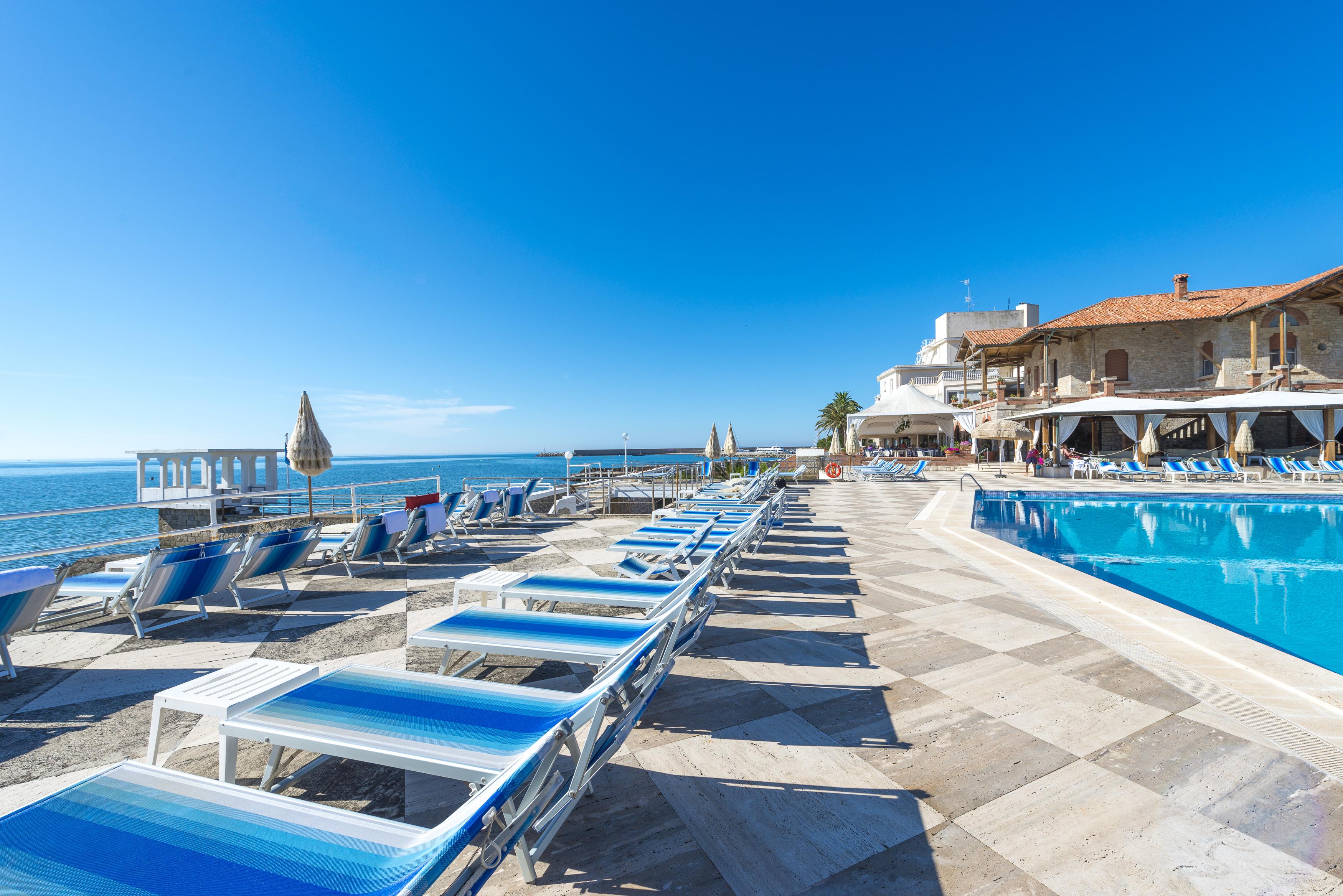 Hotel Ristorante Maga Circe San Felice Circeo