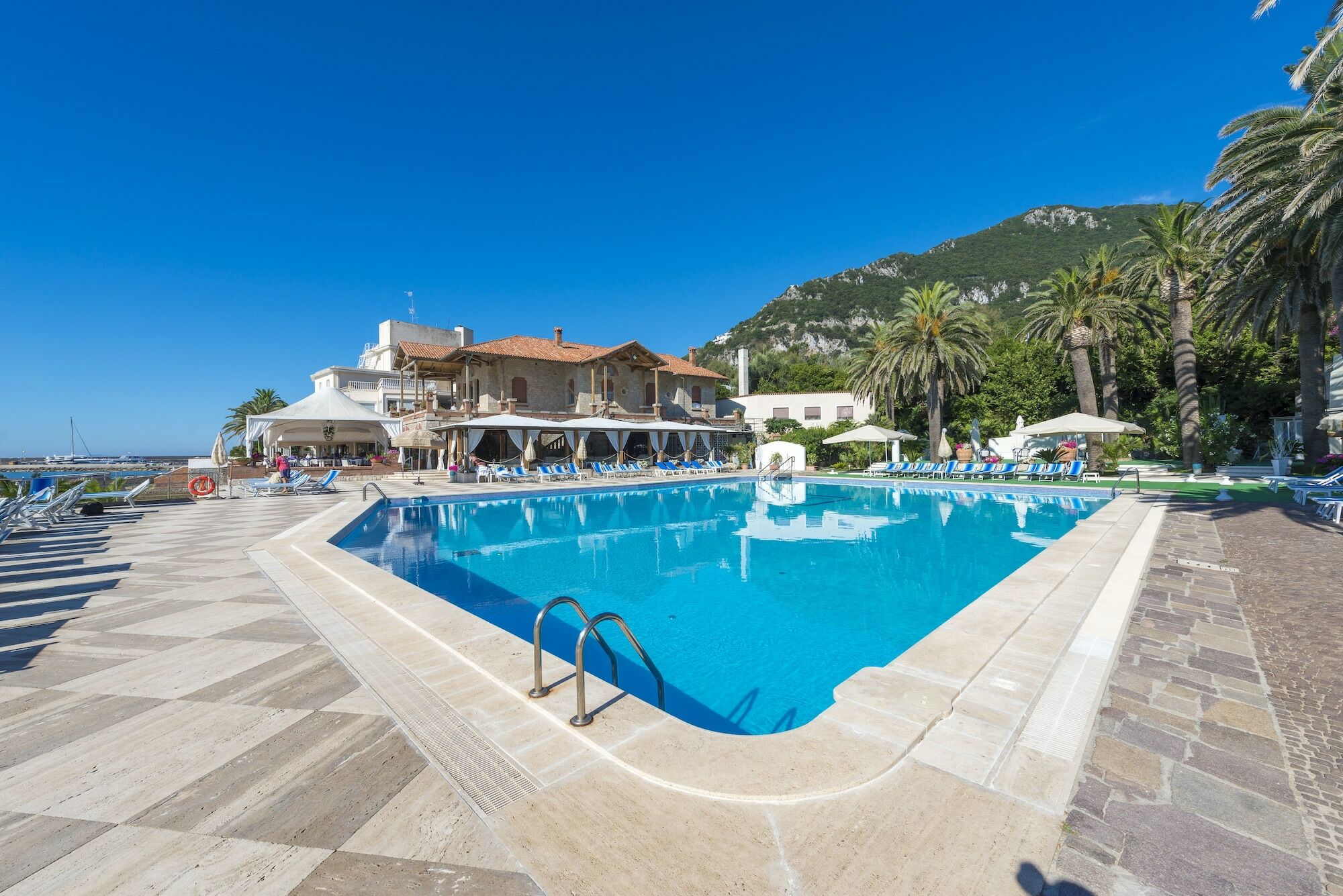 Ristorante Maga Circe Hotel San Felice Circeo