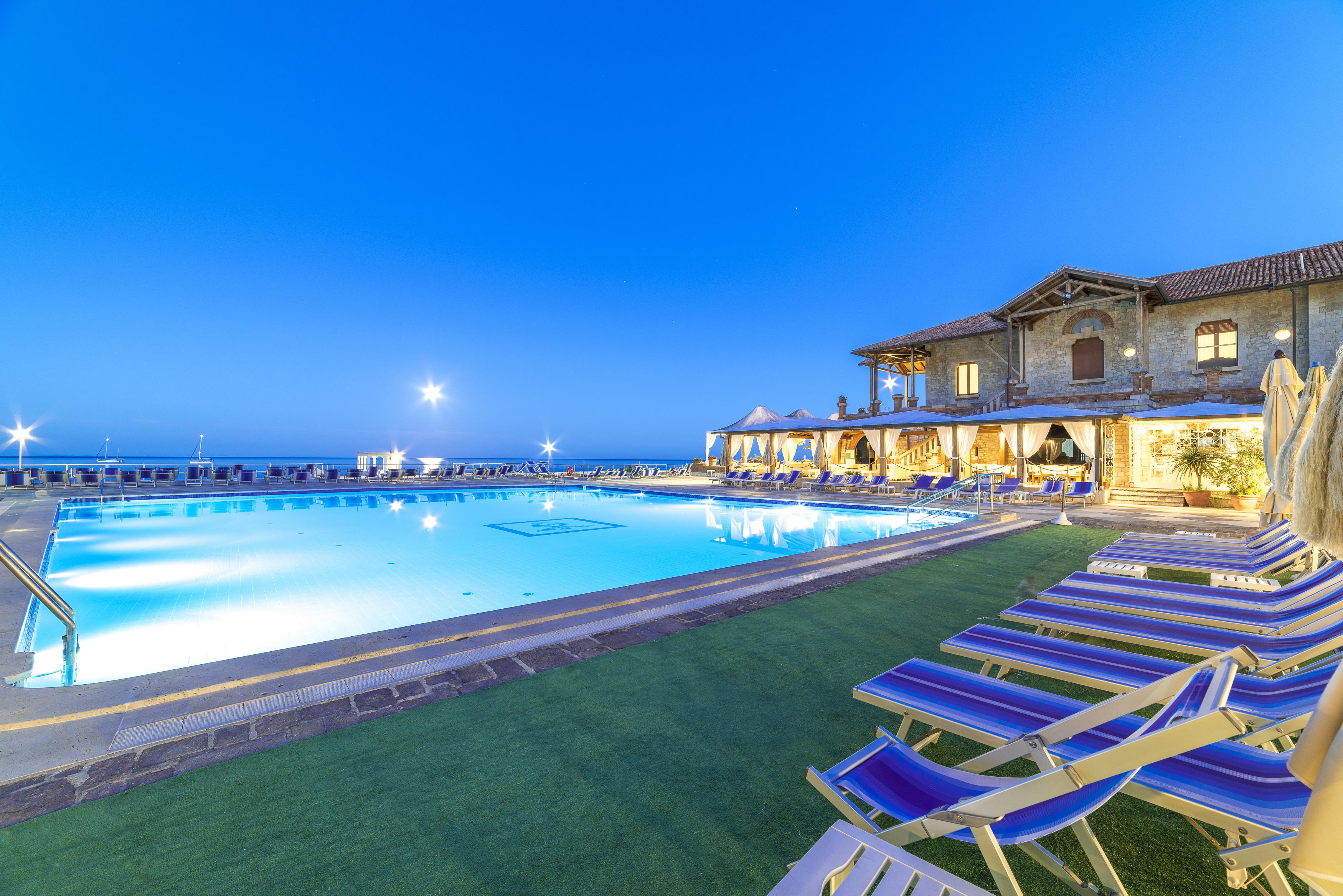 Ristorante Maga Circe Hotel San Felice Circeo