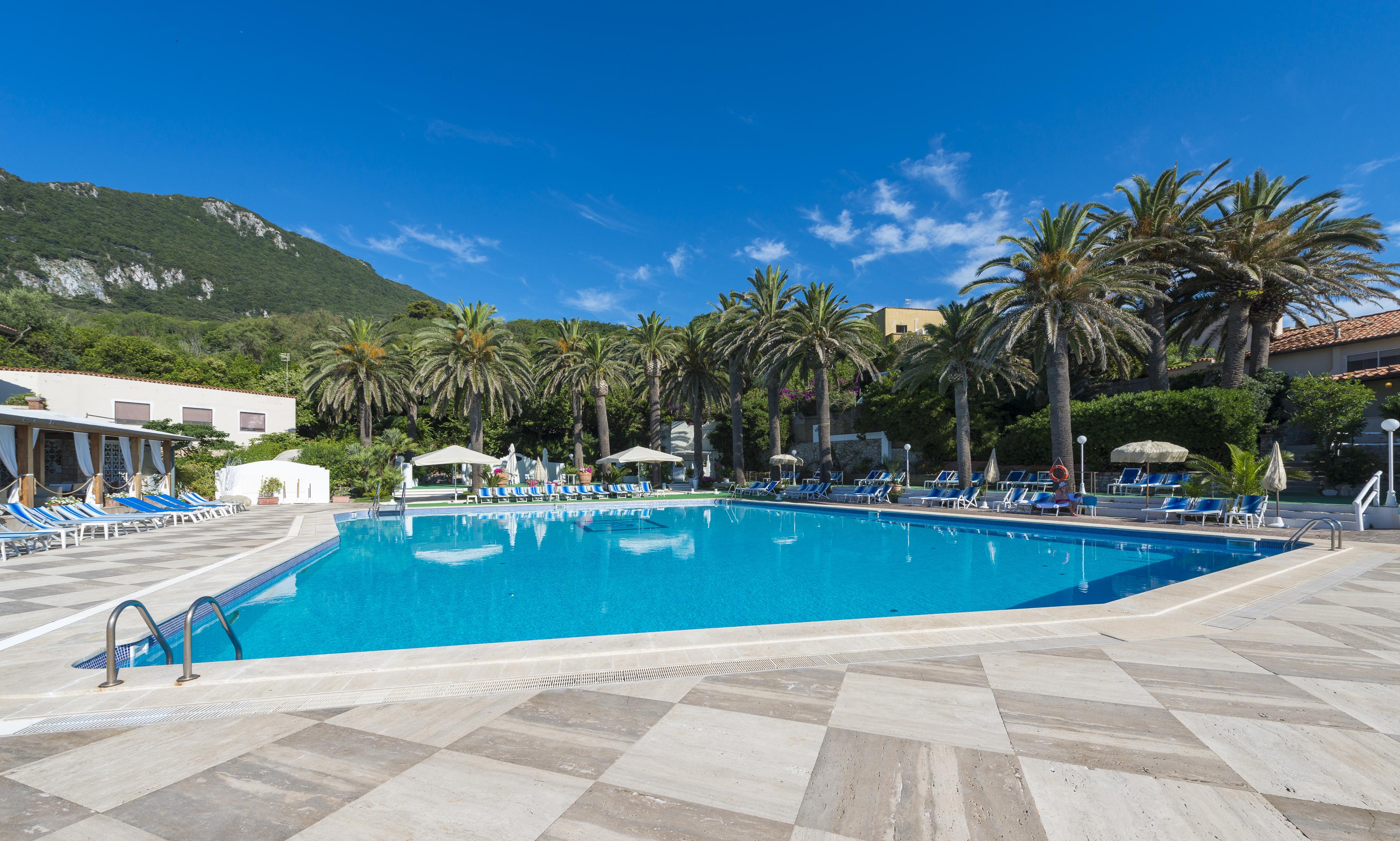 Ristorante Maga Circe Hotel