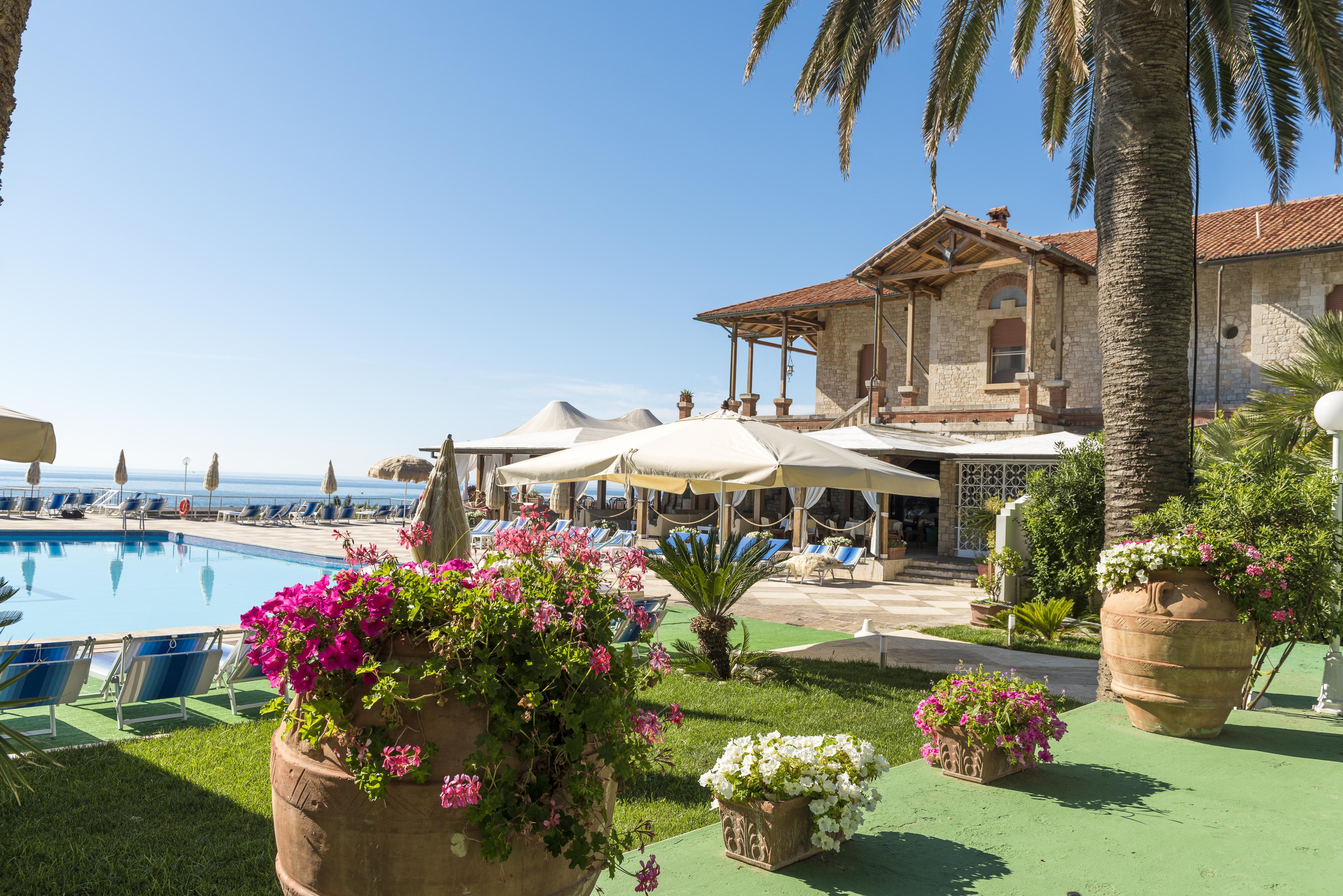 Hotel Ristorante Maga Circe