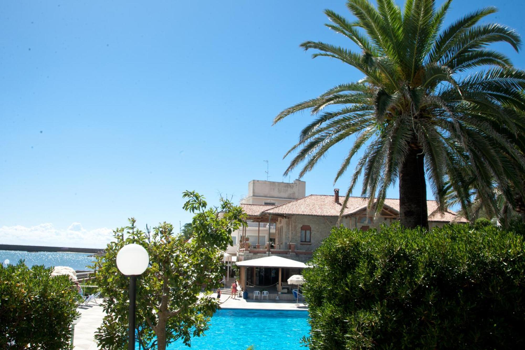 Ristorante Maga Circe 4* San Felice Circeo